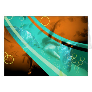 foto van retro snorkeling