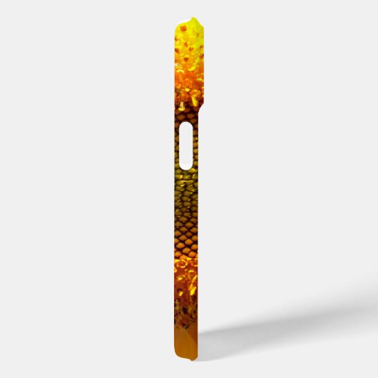 Foto van reuzengele mammolyse Case-Mate iPhone case (Achterkant / Rechts)