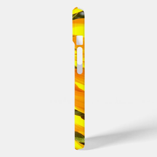 Foto van reuzengele mammolyse Case-Mate iPhone case (Achterkant / Links)