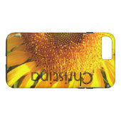 Foto van reuzengele mammolyse Case-Mate iPhone case (Achterkant (Horizontaal))