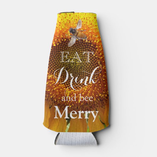 Foto van reuzengele mammolyse flesjeskoeler (Voorkant)