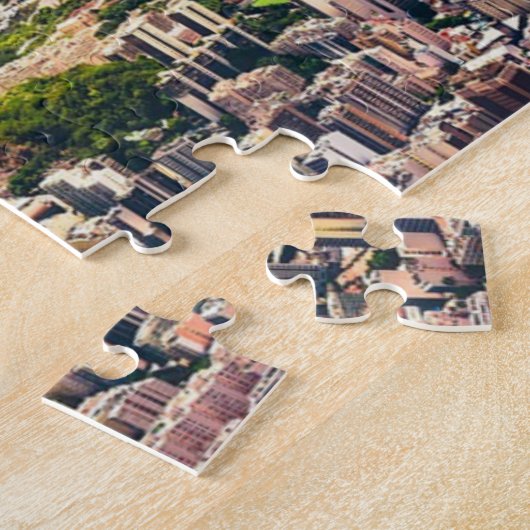 Foto van Rio de Janeiro Legpuzzel (Zijkant)