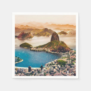 Foto van Rio de Janeiro Servet