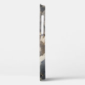 Foto van Rocky Ocean Shore Case-Mate iPhone Case (Achterkant / Links)