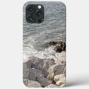 Foto van Rocky Ocean Shore Case-Mate iPhone Case