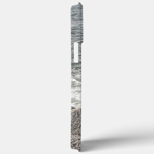 Foto van Rocky Ocean Shore Case-Mate iPhone Case (Achterkant / Rechts)