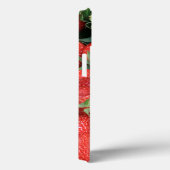 Foto van rode sappige aardbeien Case-Mate iPhone case (Achterkant / Rechts)
