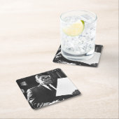 Foto van Ronald Reagan Kartonnen Onderzetters (Insitu)