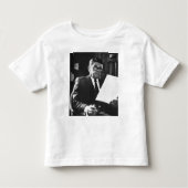 Foto van Ronald Reagan Kinder Shirts (Voorkant)