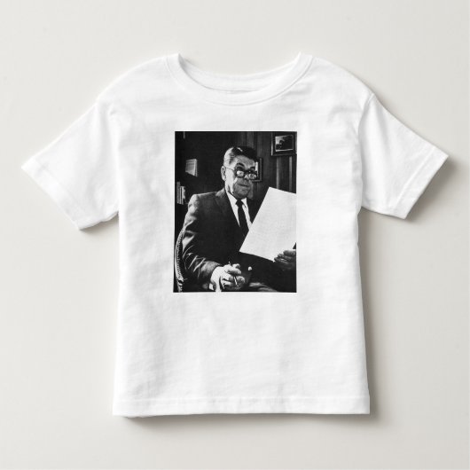 Foto van Ronald Reagan Kinder Shirts (Voorkant)