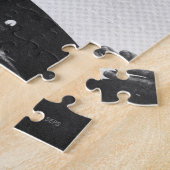 Foto van Ronald Reagan Legpuzzel (Zijkant)