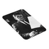 Foto van Ronald Reagan Magneet (Rechterzijde)