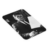 Foto van Ronald Reagan Magneet (Rechterzijde)