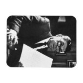 Foto van Ronald Reagan Magneet (Horizontaal)