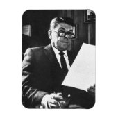 Foto van Ronald Reagan Magneet (Verticaal)