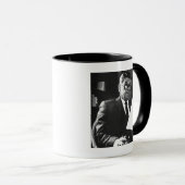 Foto van Ronald Reagan Mok (Voorkant rechts)