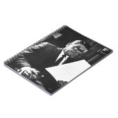 Foto van Ronald Reagan Notitieboek (Linkerzijde)