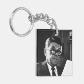 Foto van Ronald Reagan Sleutelhanger (Voorkant Links)