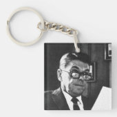 Foto van Ronald Reagan Sleutelhanger (Voorkant)