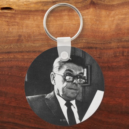 Foto van Ronald Reagan Sleutelhanger (Voorkant)