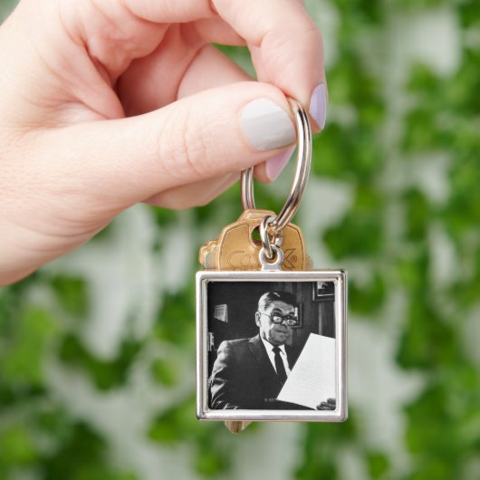 Foto van Ronald Reagan Sleutelhanger (Hand)