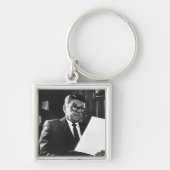 Foto van Ronald Reagan Sleutelhanger (Voorkant)