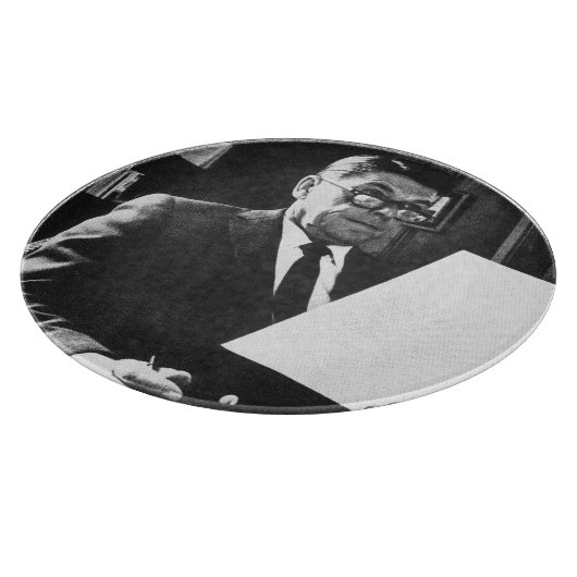 Foto van Ronald Reagan Snijplank (Hoek)