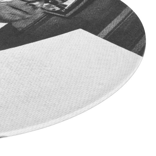 Foto van Ronald Reagan Snijplank (Hoek)