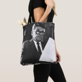 Foto van Ronald Reagan Tote Bag (Dichtbij)