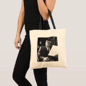 Foto van Ronald Reagan Tote Bag (Voorkant (product))