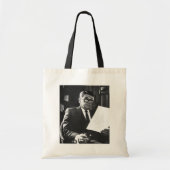 Foto van Ronald Reagan Tote Bag (Voorkant)