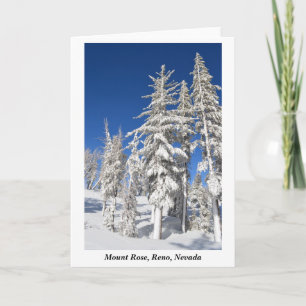 Foto van Roos Reno Nevada door J. Halko Kaart