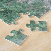 Foto van Rottweiler Puppy Legpuzzel (Zijkant)