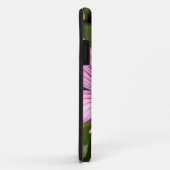 foto van roze bloem met de dauw van de ochtend Case-Mate iPhone case (Achterkant/rechts)