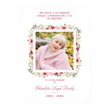 Foto van roze en rode handdoeken van Floral Garlan