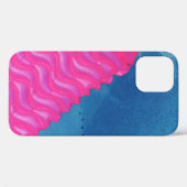 Foto van roze opblaasbare speelgoed Case-Mate iPhone case (Achterkant (horizontaal))
