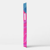 Foto van roze opblaasbare speelgoed Case-Mate iPhone case (Achterkant / Rechts)