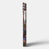 Foto van roze vuile vuilnisbakken Case-Mate iPhone case (Achterkant / Links)