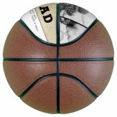 Foto van Rustic Best Pap Ever Vader Dag 3 Basketbal (Rechts)