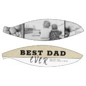 Foto van Rustic Best Pap Ever Vader Dag 3 Basketbal (Panelen)