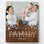 Foto van Rustic Country Fotoplaat (Voorkant)