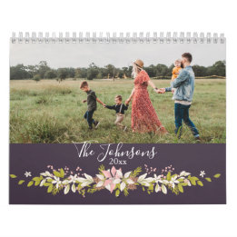 Foto van Rustic Elegant Kalender
