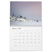 Foto van Rustic Elegant Kalender (Feb 2027)
