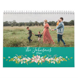 Foto van Rustic Elegant Kalender
