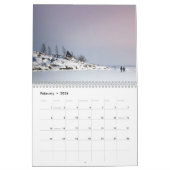 Foto van Rustic Elegant Kalender (Feb 2026)