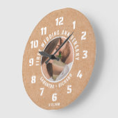 Foto van Rustic Paper First Wedding Jubileum Grote Klok (Hoek)