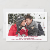 Foto van Rustic Wedding Verloving Kaart (Voorkant)