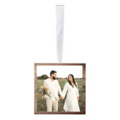 Foto van Rustic Wood: eerste kerstfeest Decoratie (Rechts)