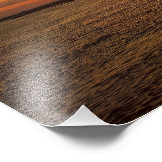 foto van Salisbury Beach Afdruk (Hoek)