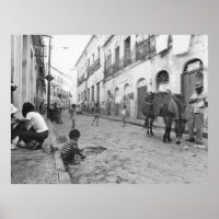 foto van Salvador City Brazilië